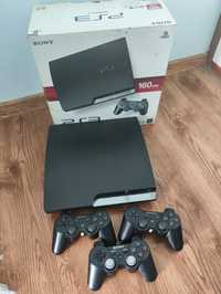 Playstation 3 160GB Прошитый с играми