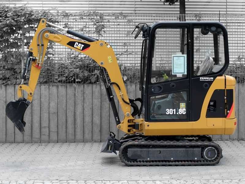 Piese de schimb miniexcavator Caterpillar