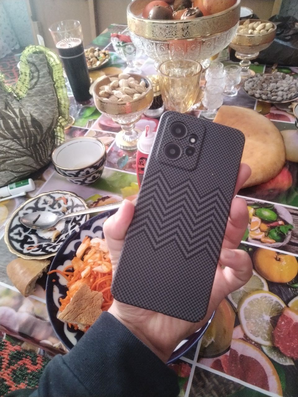 Redmi not12 juda zur sastayaniyada