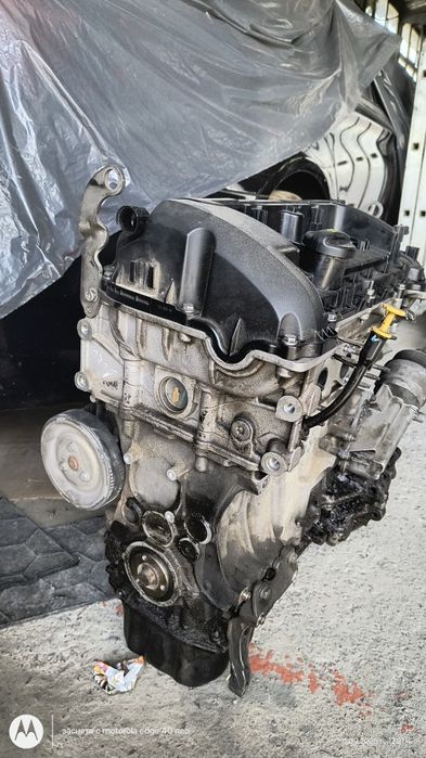 Двигател Пежо 207-1.4 vti бензин 95к.с.