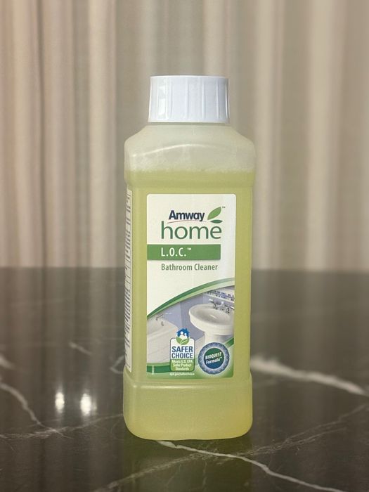 Препарат за почистване на баня Amway Home™ L.O.C.™