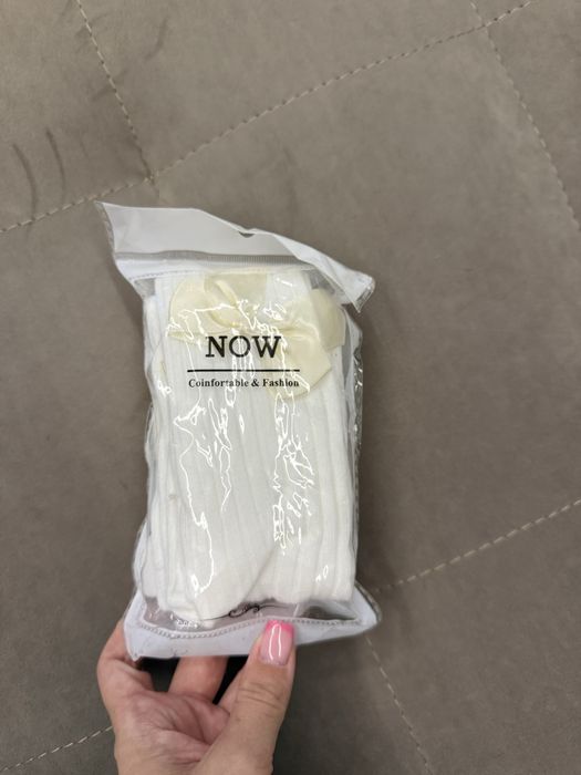 Детские колготки новые