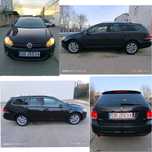 Golf 6 Variant 2012 Style 1.6 TDI DSG 7+1 Euro 5 distributie schimbata
