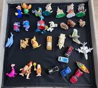 Киндер играчки от 90-те години