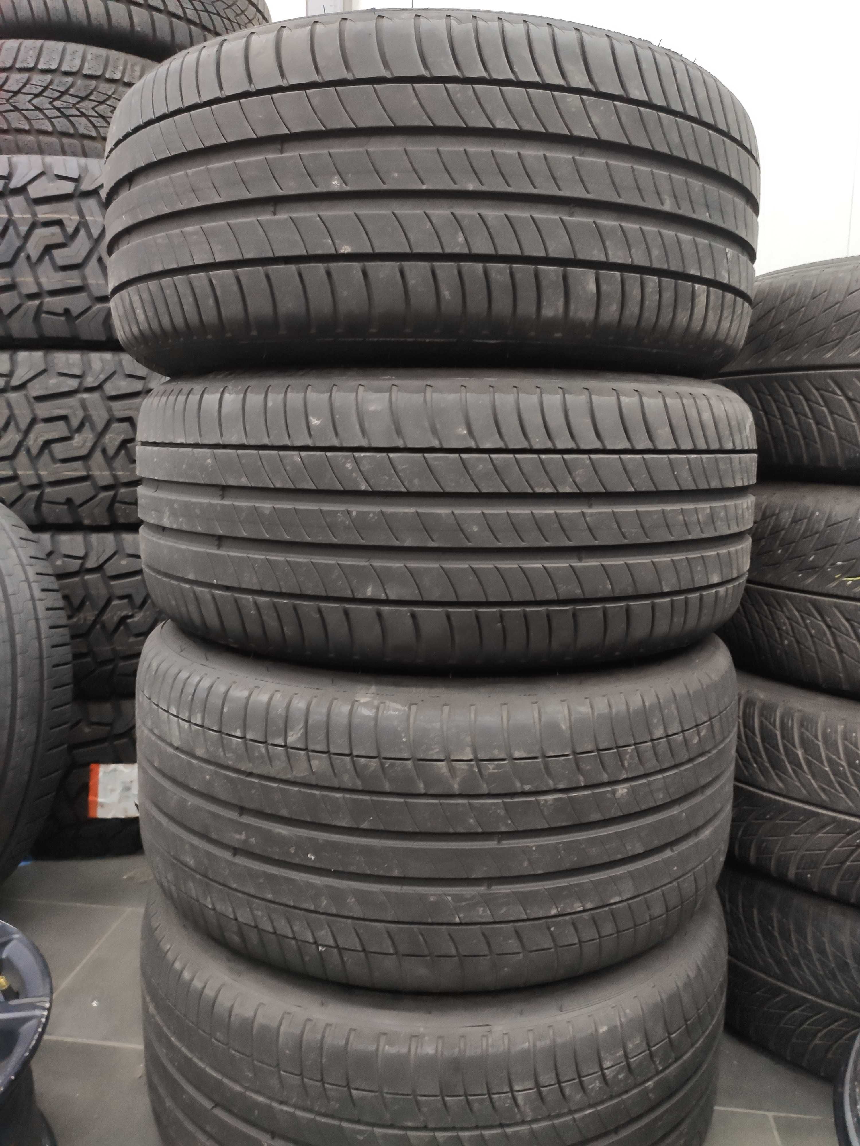 Летни гуми пакет 245 40 19 и 275 35 19 - Michelin Runflat