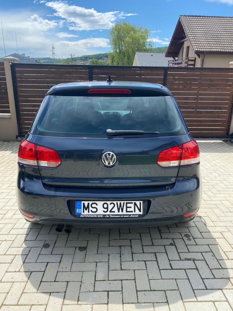 VOLKSWAGEN GOLF 6, 1.4 TSI (Webasto) 2010