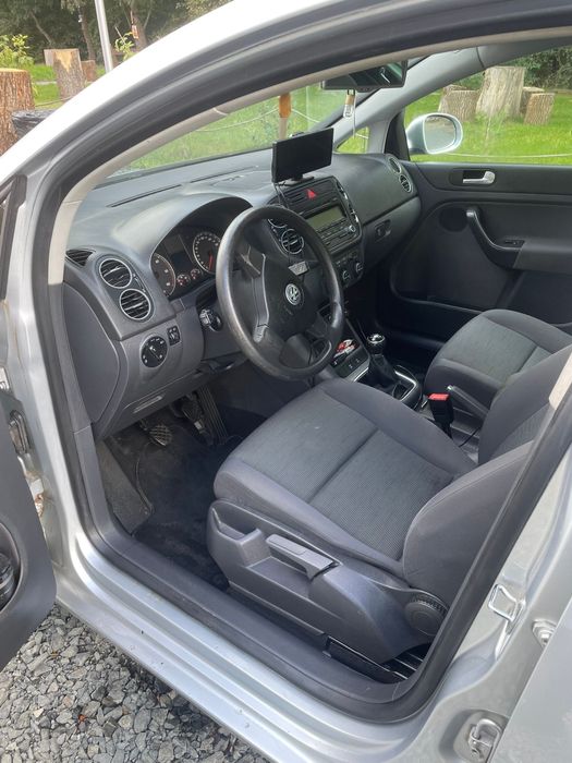 Volkswagen Golf 5 Plus - 1.9 TDI, 105 CP