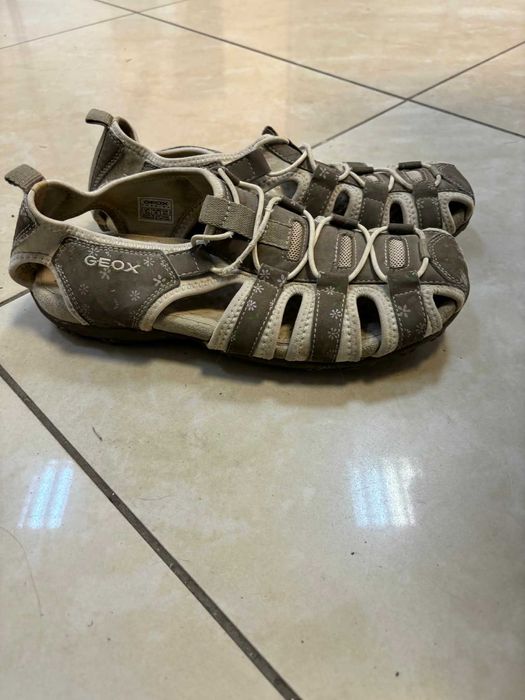 sandale Geox super confortabile dama