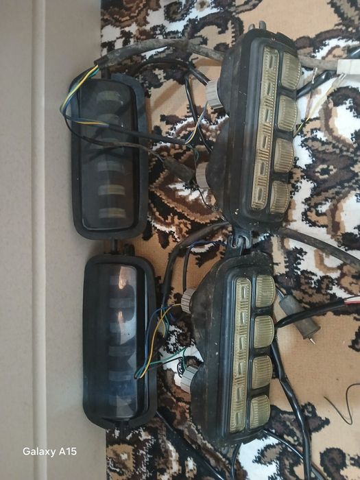 Продам туманки на ниву