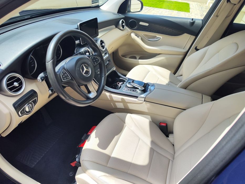 Vând Mercedes GLC 220 D