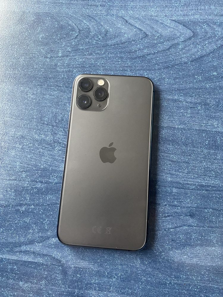 iPhone 11 Pro neverlocked 256gb