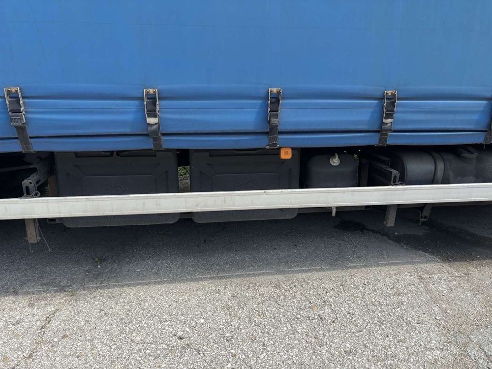 Камион MAN TGL 8.220