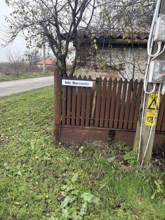 Vând teren Tărtășești Dâmbovița