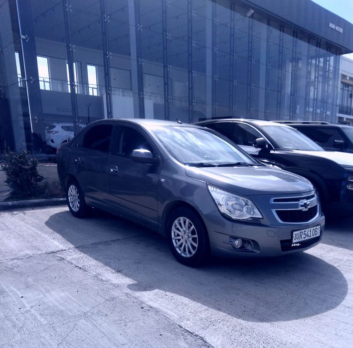 Kobalt Arendaga beriladi