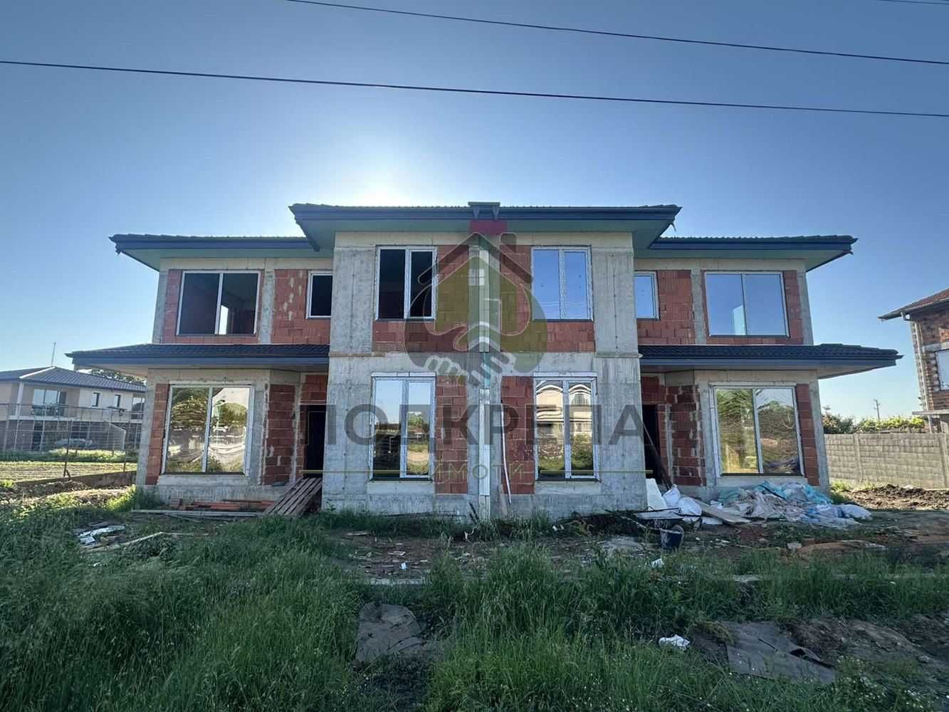 Къща в Пловдив, област-с.Труд площ 173 цена 259000