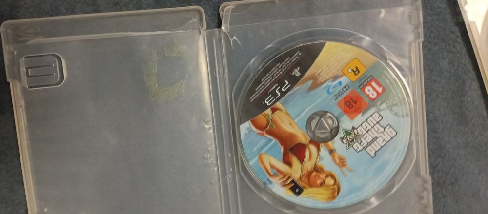 Продаю игры на PlayStation 3