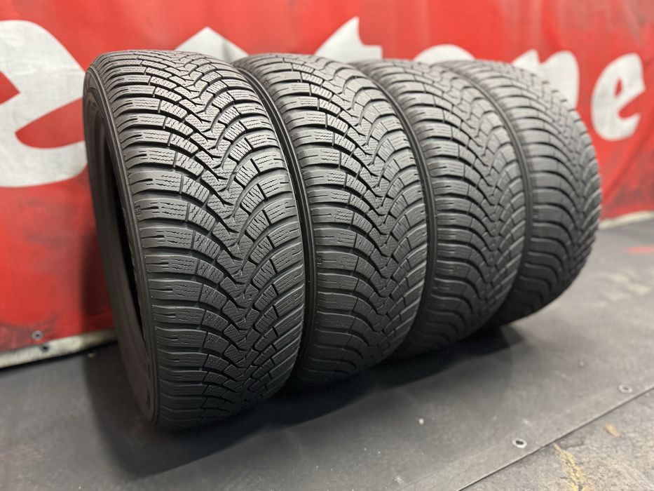 205 55 16, Зимни гуми, Falken EuroWinterHS01, 4 броя