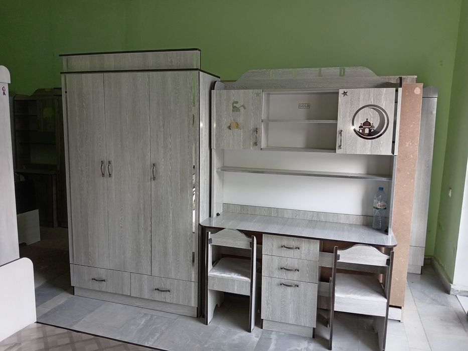 Xar xil turdagi shkaflar