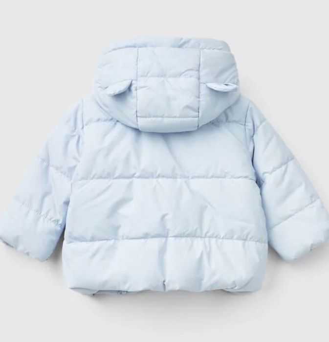 Бебешко яке Benetton – като ново!