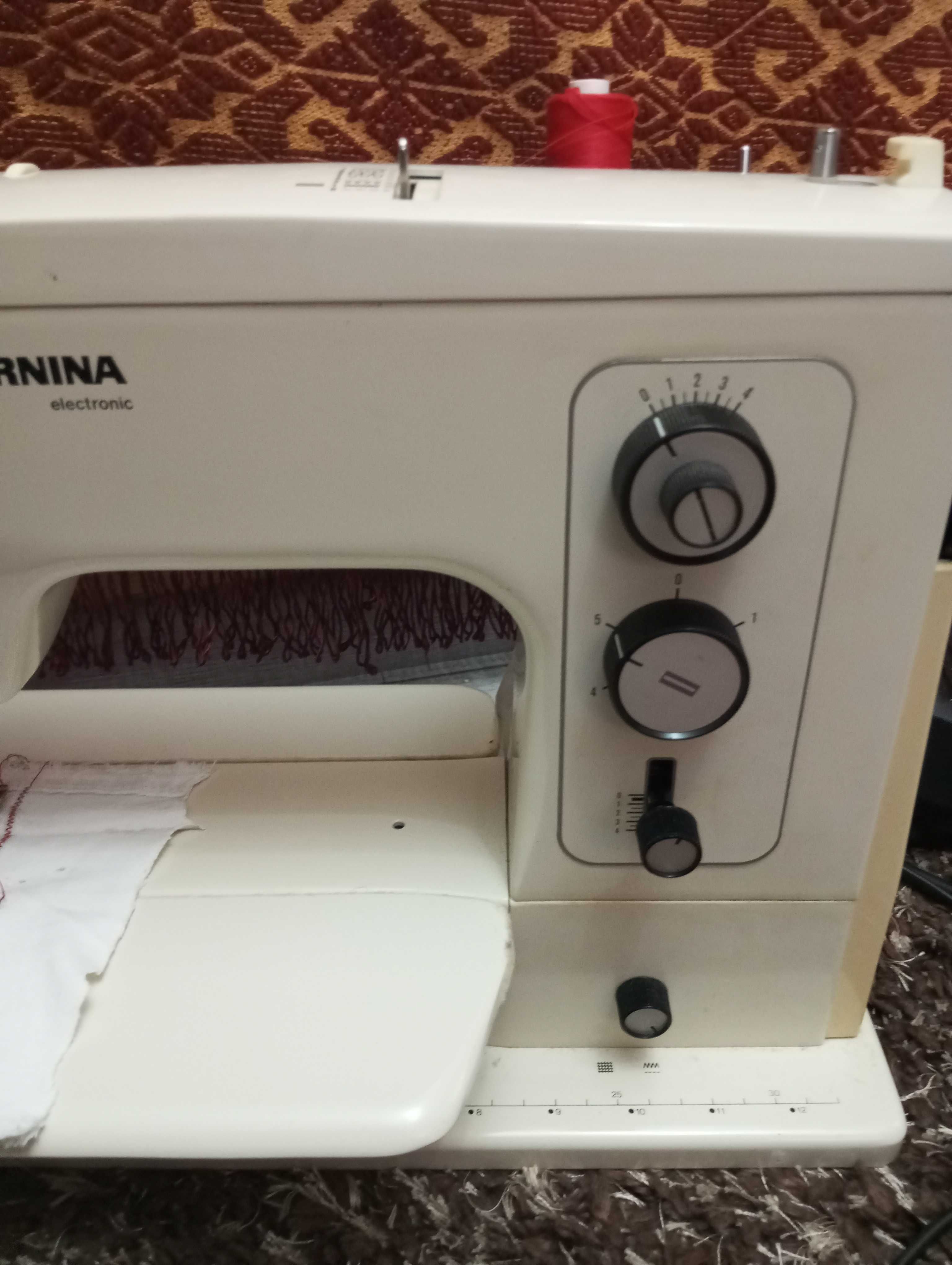 Шевна машина Bernina