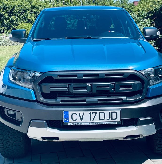 Ford Raptor 2021