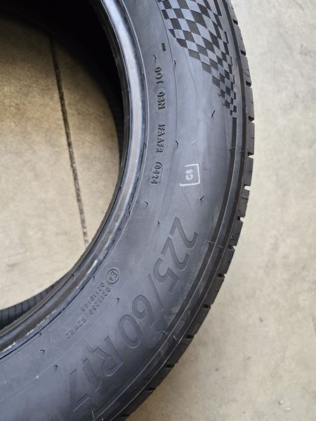 225/60/17 CEAT 4бр