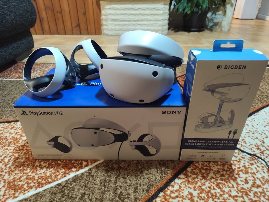 Playstation VR2 (PSVR2)