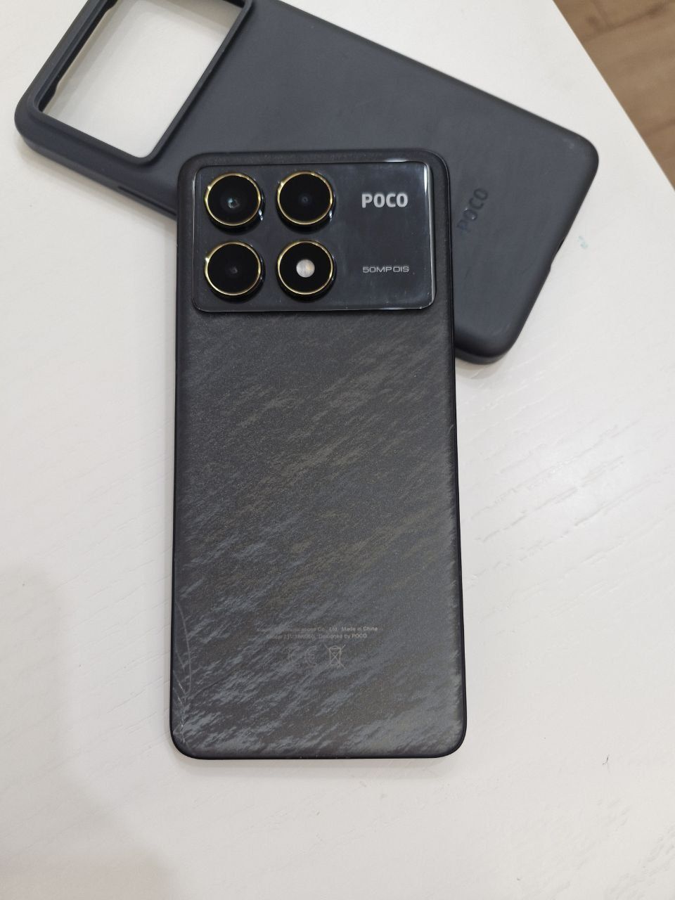 Poco F6 Pro, 512 gb