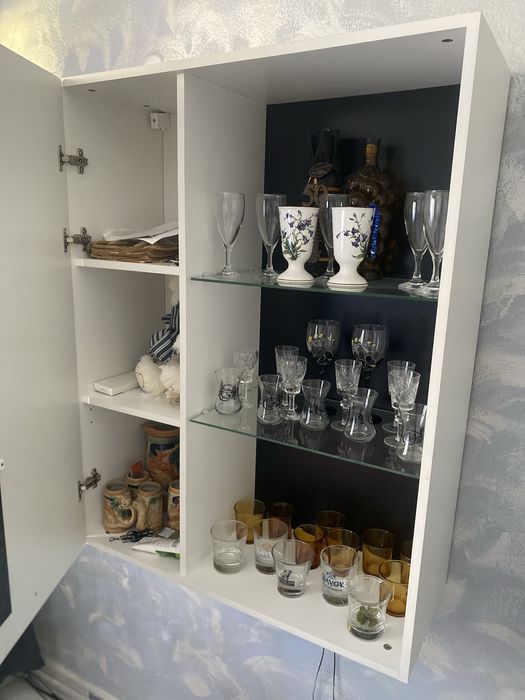 Холна секция с лед осветление