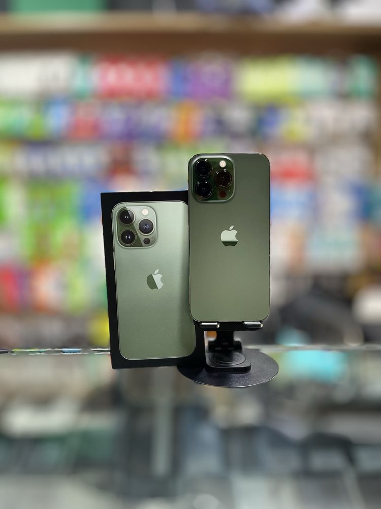 Iphone 13 Pro 128gb 84% Green - Naqd va halol nasiya savdoga
