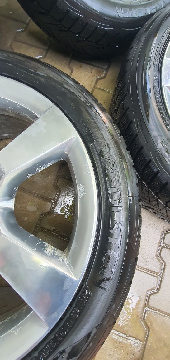 JANTE 20" 5x120 Bmw  4x4 GM Escalade 245 fata,spate 275 cauciucuri noi