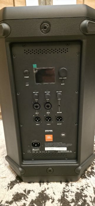 Boxă Jbl  PRX 908 nouă