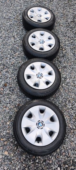 Anvelope de iarna BMW seria3 F30/31 205/60 R16