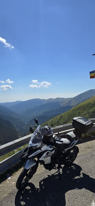 Vand Benelli TRK 502 X