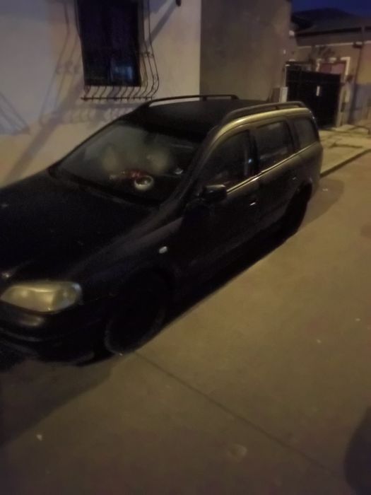 Opel Astra g motor 16 16 valve automata