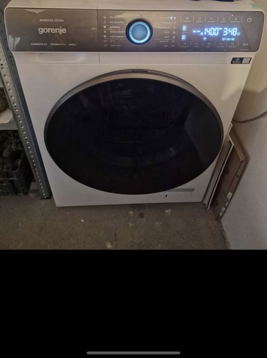 Gorenje mașină soalat-uscat rufe