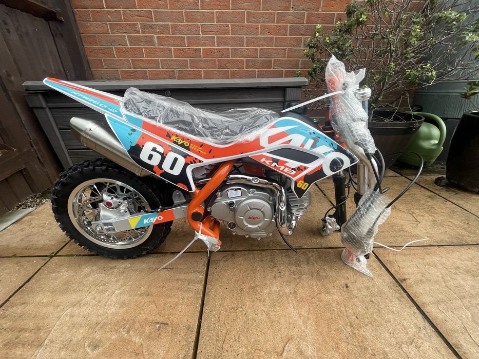 Kayo KMB 60cc Nou