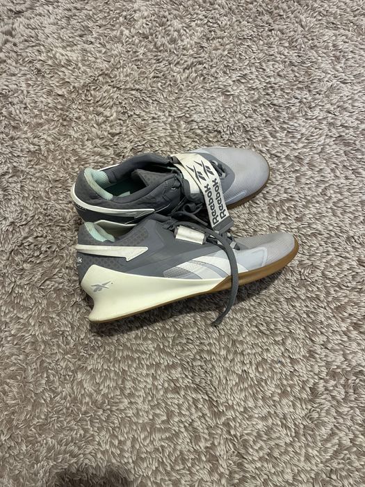 Reebok Legacy Lifter 2-оригинални щангети