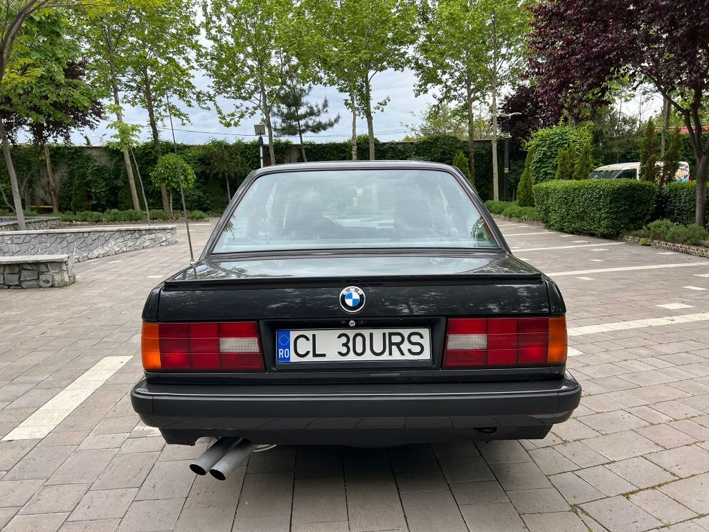 Bmw e30 320i coupe vehicul istoric