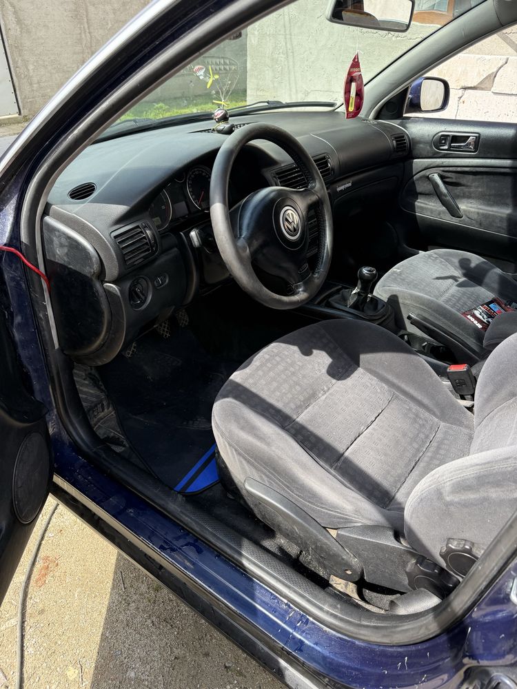 Vand passat b5.5