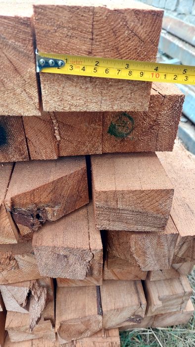 Продавам инпрегриран дървен материал