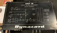 Професионален реверб Dynacord DRP 16 ефект процесор