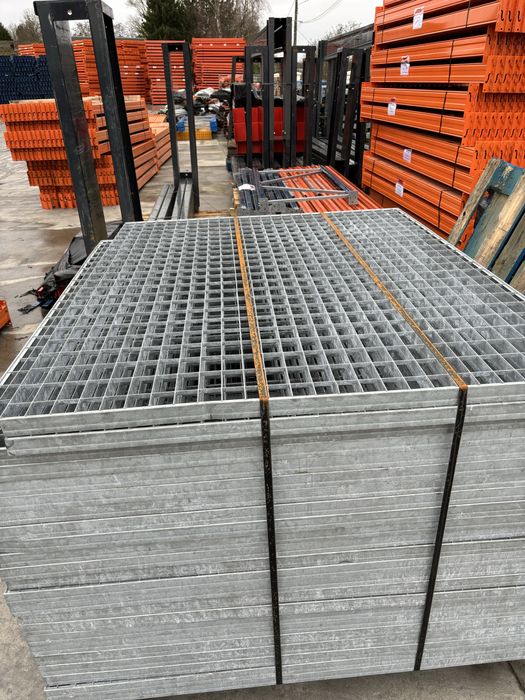 Rafturi metalice
