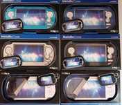Carcase de protectie pentru PS Vita - diverse culori