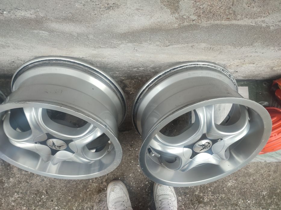 Джанти 17-ки 5х110 Alfa Fiat Opel