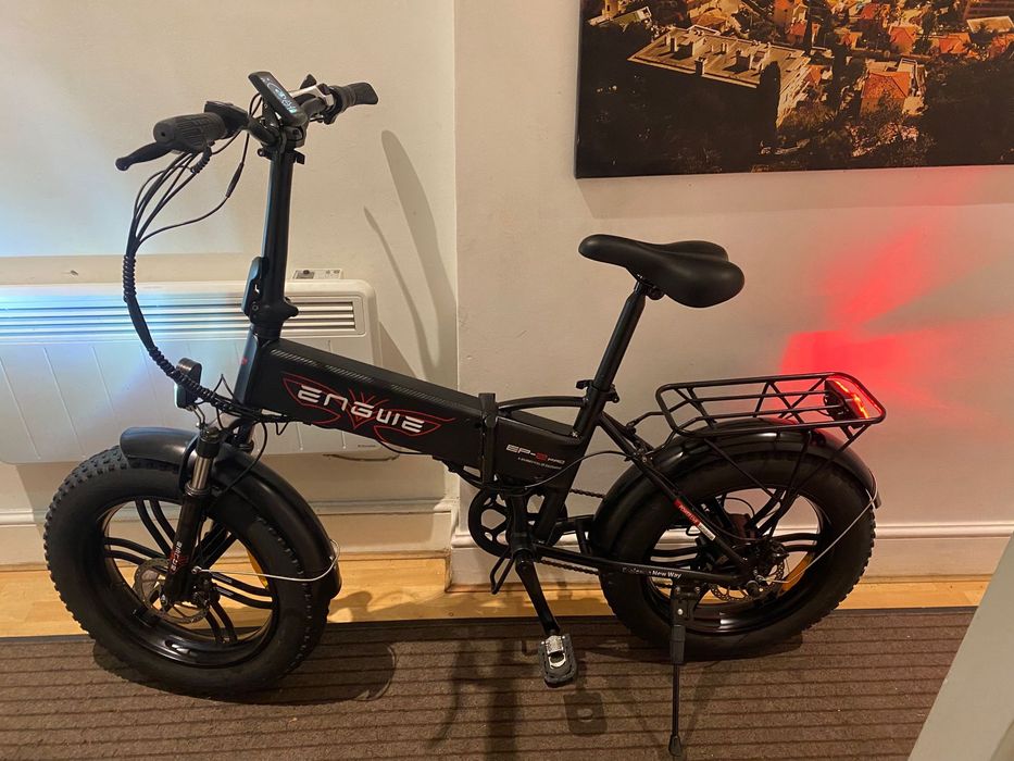 Bicicleta electrica engwe