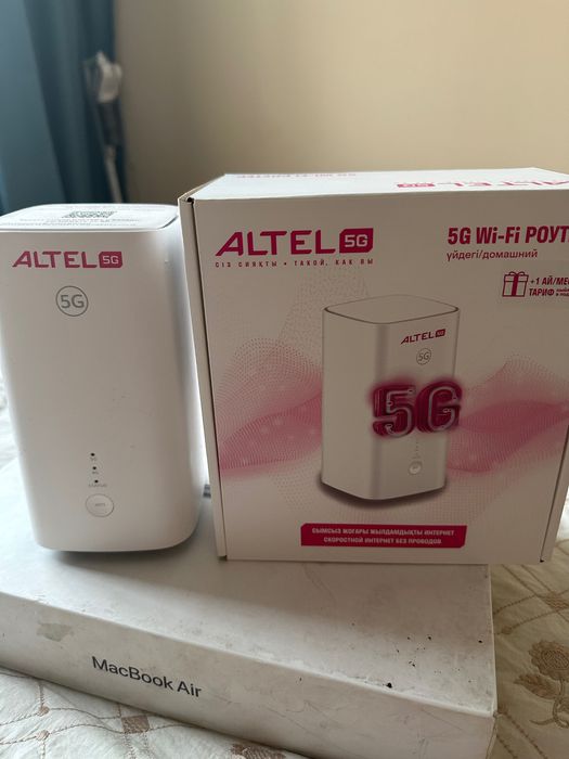 Роутер WiFi 5G Altel