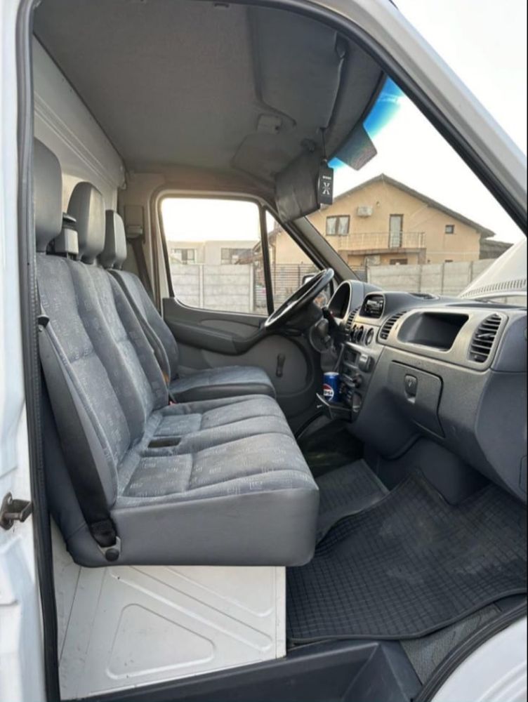 Mercedes Sprinter 413 CDI