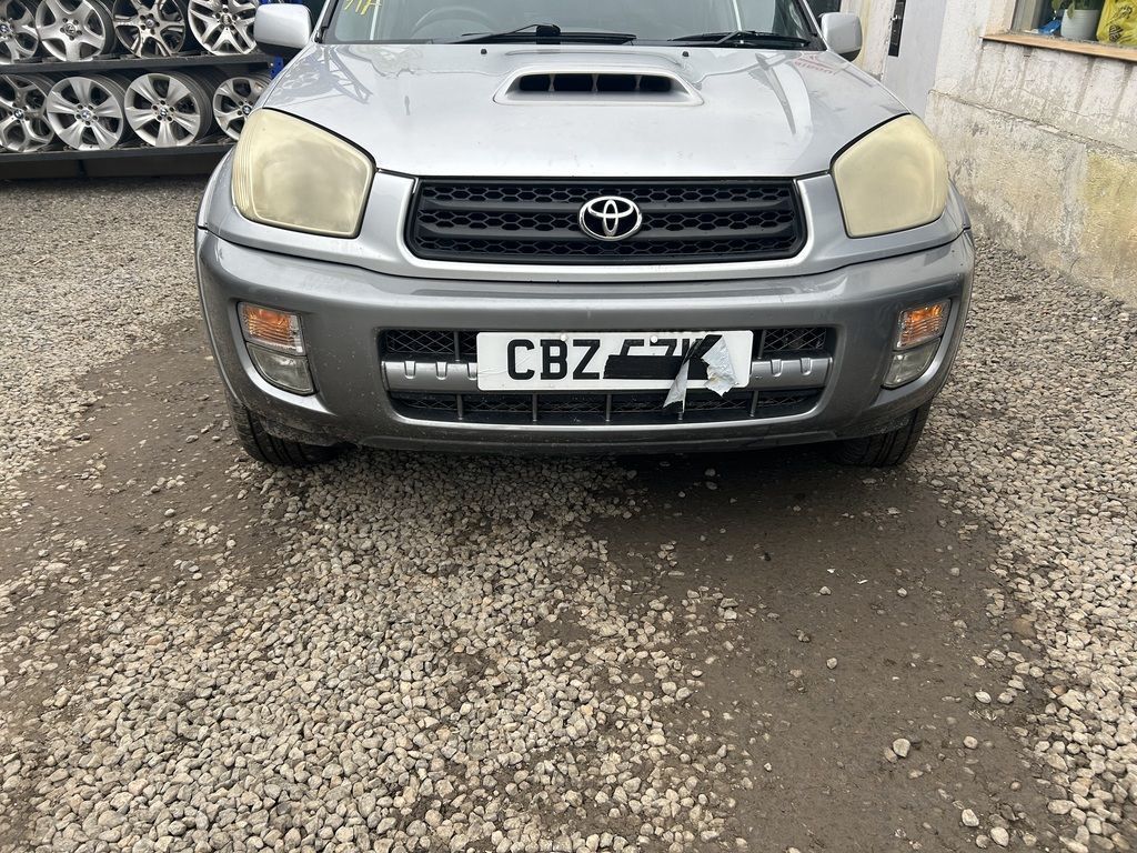 Bara fata Toyota RAV 4 II 2002 - 2006 GRI (1211) model fara spalatoare far