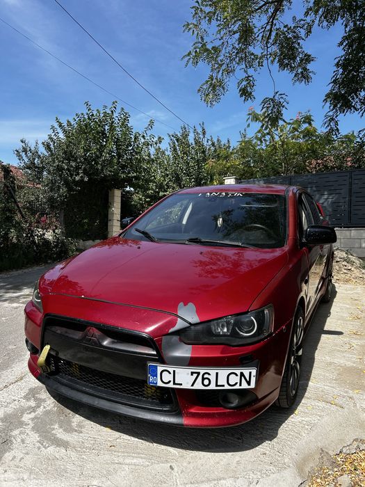 Mitsubishi Lanccer 2.0 DiD